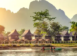 4 Days 3 Nights Luang Prabang Tour Package
