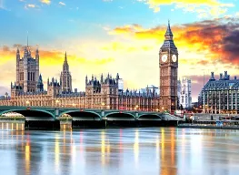 Incredible London with Paris 4 Nights 5 Days Tour Package