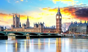 Incredible London with Paris 4 Nights 5 Days Tour Package