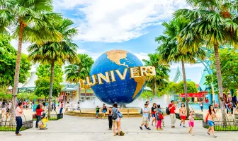 4 Nights 5 Days Singapore Family Tour Package