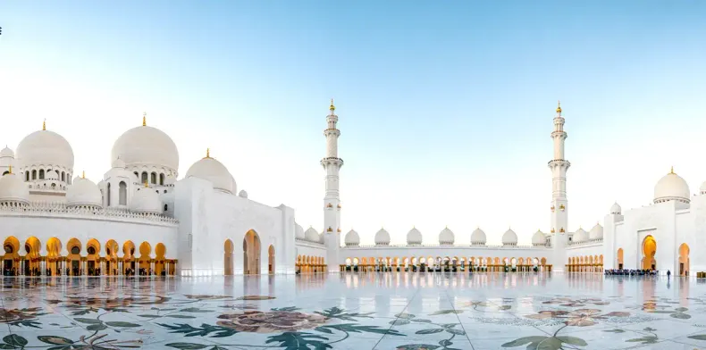 Affordable 5 Days 4 Nights Dubai Abu Dhabi Tour Package