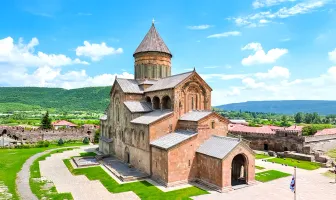 Captivating Georgia 10 Nights 11 Days Tour Package Captivating Georgia 10 Nights 11 Days Tour Package