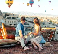 7 Days Istanbul Honeymoon Package