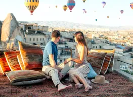 7 Days Istanbul Honeymoon Package