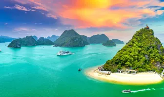 12 Nights 13 Days Beautiful Vietnam Tour Package 12 Nights 13 Days Beautiful Vietnam Tour Package