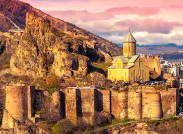 Spectacular 6 Nights 7 Days Georgia Tour Package