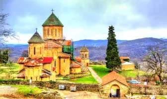 4 Nights 5 Days Kutaisi Tour Package 4 Nights 5 Days Kutaisi Tour Package