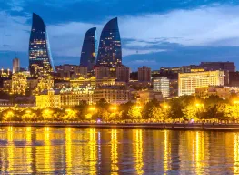Magical 4 Nights 5 Days Baku New Year Tour Package