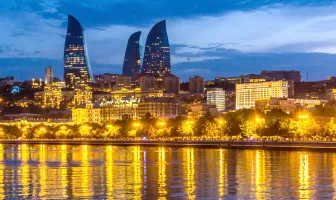 Magical 4 Nights 5 Days Baku New Year Tour Package Magical 4 Nights 5 Days Baku New Year Tour Package