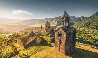 Winter in Armenia 4 Days 3 Nights Tour Package