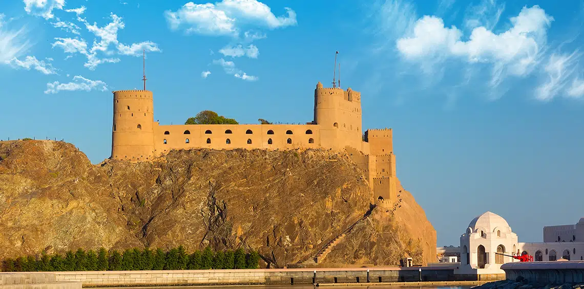 3 days Holiday in Muscat