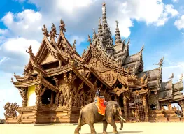 7 Days 6 Nights Phuket Bangkok Pattaya Honeymoon Package