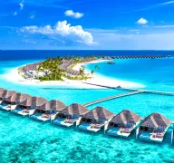 Explore Maldives 4 Nights 5 Days Male Family Vacation Package