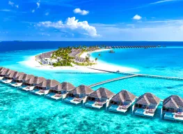 Explore Maldives 4 Nights 5 Days Male Family Vacation Package