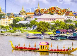 Best Selling Phuket Bangkok 4 Nights 5 Days Honeymoon Package