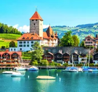 4 Nights 5 Days Visp Interlaken Lucerne Tour Package