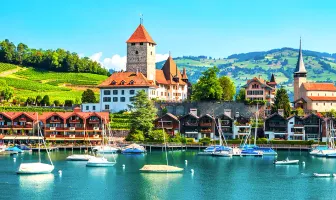 4 Nights 5 Days Visp Interlaken Lucerne Tour Package 4 Nights 5 Days Visp Interlaken Lucerne Tour Package