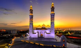 4 Days 3 Nights Muscat Jebel Akhdar Tour Package 4 Days 3 Nights Muscat Jebel Akhdar Tour Package