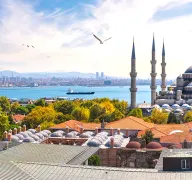 Best Selling 4 Nights 5 Days Istanbul and Cappadocia Tour Package