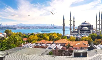 Best Selling 4 Nights 5 Days Istanbul and Cappadocia Tour Package