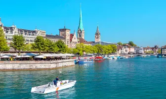 7 Nights 8 Days Zurich Zermatt Tour Package