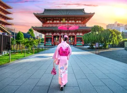 Pleasing Tokyo 4 Nights 5 Days Tour Package