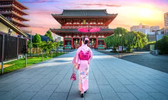 Pleasing Tokyo 4 Nights 5 Days Tour Package Pleasing Tokyo 4 Nights 5 Days Tour Package