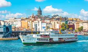 Enchanting 7 Days 6 Nights in Cappadocia Pamukkale and Istanbul Tour Package Enchanting 7 Days 6 Nights in Cappadocia Pamukkale and Istanbul Tour Package