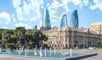 Incredible 11 Nights 12 Days Azerbaijan Georgia and Armenia Tour package Incredible 11 Nights 12 Days Azerbaijan Georgia and Armenia Tour package
