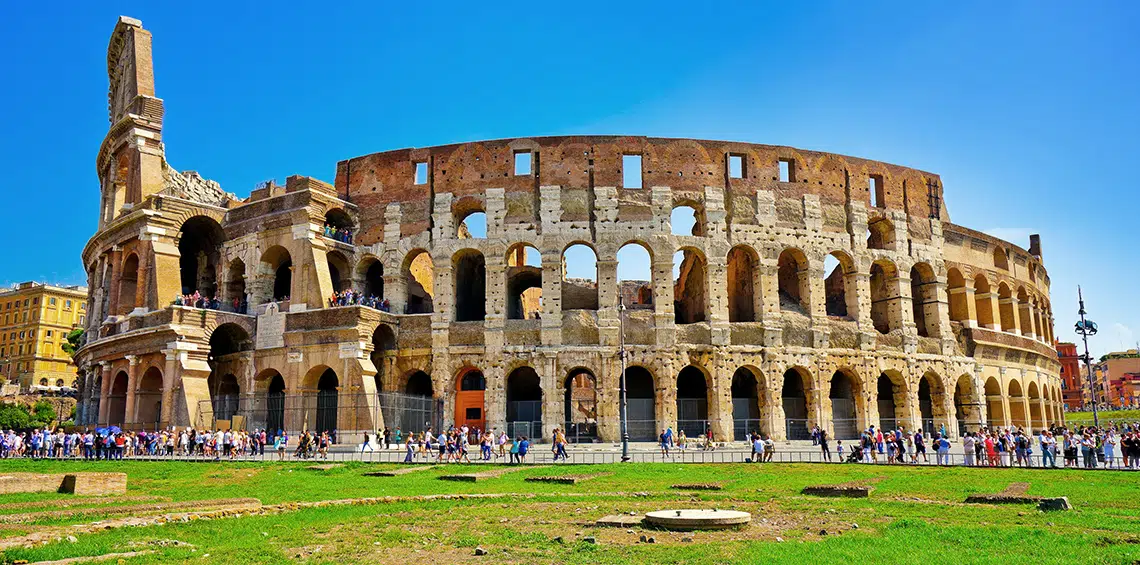 11 days Italy Family Package