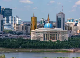 Exciting Autumn 5 Nights 6 Days Almaty Tour Package