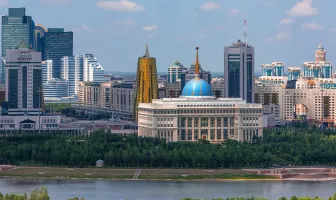 Exciting Autumn 5 Nights 6 Days Almaty Tour Package Exciting Autumn 5 Nights 6 Days Almaty Tour Package