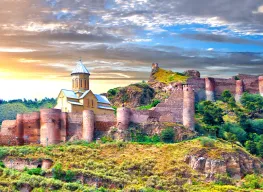 Sensational 6 Nights 7 Days Georgia  New Year Tour Package