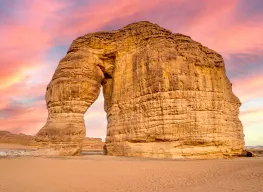 5 Days 4 Nights Al Ula Amazing Tour Package