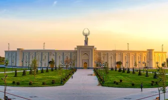 4 Nights 5 Days Tashkent Group Tour Package 4 Nights 5 Days Tashkent Group Tour Package