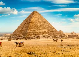 3 Nights 4 Days Egypt Family Tour Package