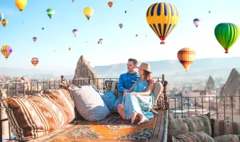 3 Nights 4 Days Bursa and Istanbul Tour Package 3 Nights 4 Days Bursa and Istanbul Tour Package
