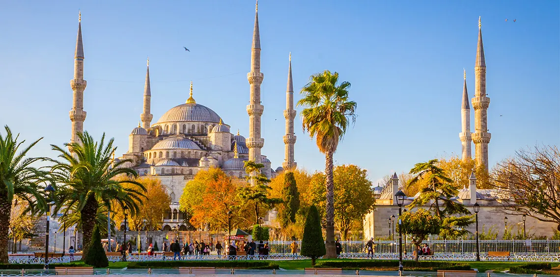 9 Nights 10 Days Turkey Holiday Package