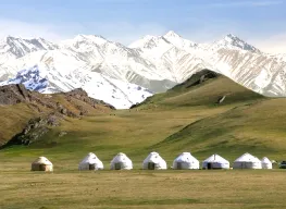 Bishkek city & Chunkurchak gorge 4 Nights 5 Days Kyrgyzstan Tour Package