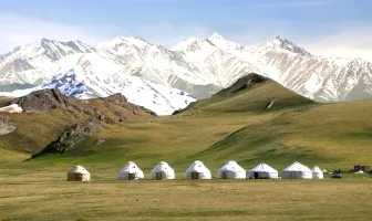 Bishkek city & Chunkurchak gorge 4 Nights 5 Days Kyrgyzstan Tour Package Bishkek city & Chunkurchak gorge 4 Nights 5 Days Kyrgyzstan Tour Package