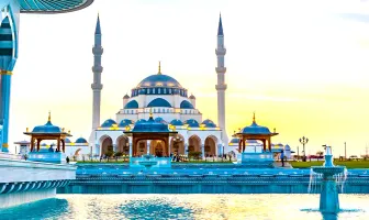 Sharjah Delights 5 Nights 6 Days Tour Package Sharjah Delights 5 Nights 6 Days Tour Package