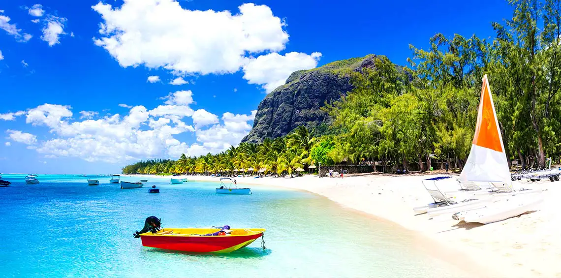 5 days Holiday in Mauritius