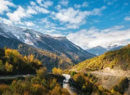 3 Nights 4 Days Zugdidi Tour Package