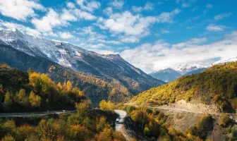 3 Nights 4 Days Zugdidi Tour Package 3 Nights 4 Days Zugdidi Tour Package