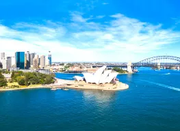 5 Days 4 Nights New Year Celebration in Australia Special Tour Package