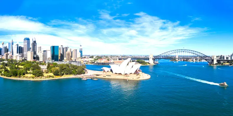 5 Days 4 Nights New Year Celebration in Australia Special Tour Package