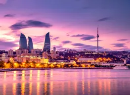 6 Days 5 Nights Exciting Baku Vacation Package