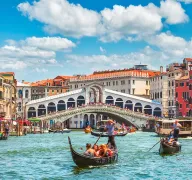 Amazing 8 Nights 9 Days Rome Florence and Venice Honeymoon Package
