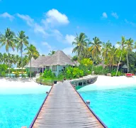 Affordable 4 Nights 5 Days Paradise Island Resort Holiday Package