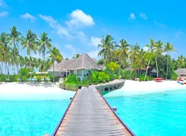 Affordable 4 Nights 5 Days Paradise Island Resort Holiday Package